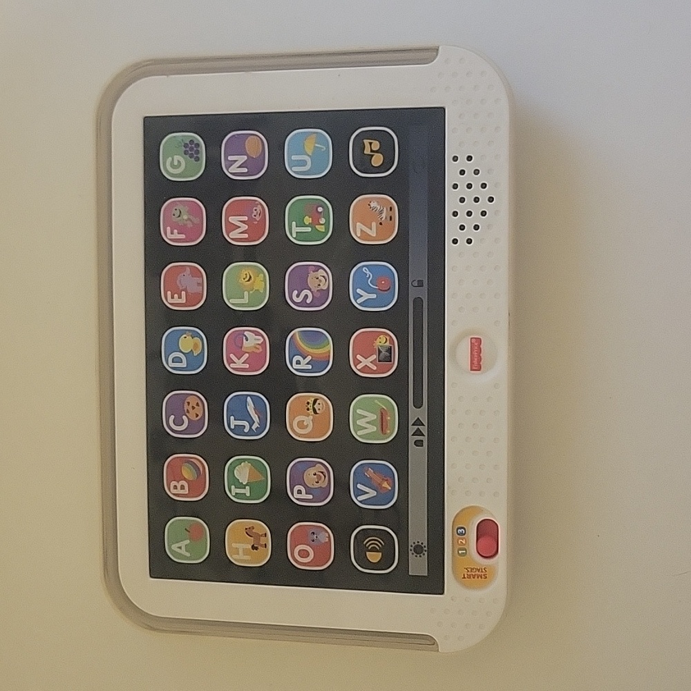 2 Fisher-Price "Smart Stages" tablets - Picture 5 of 8